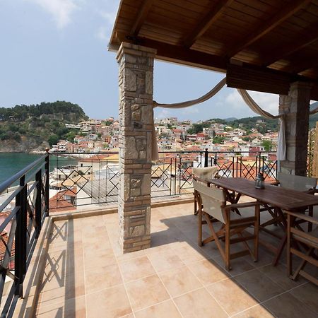 Petros Penthouse Διαμέρισμα Πάργα Εξωτερικό φωτογραφία