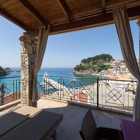 Petros Penthouse Διαμέρισμα Πάργα Εξωτερικό φωτογραφία