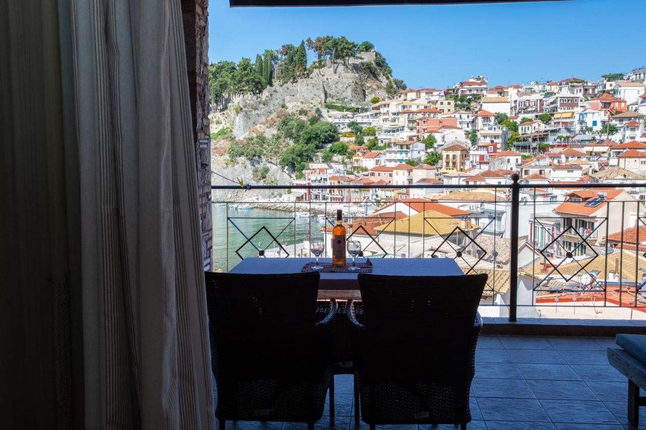 Petros Penthouse Διαμέρισμα Πάργα Εξωτερικό φωτογραφία