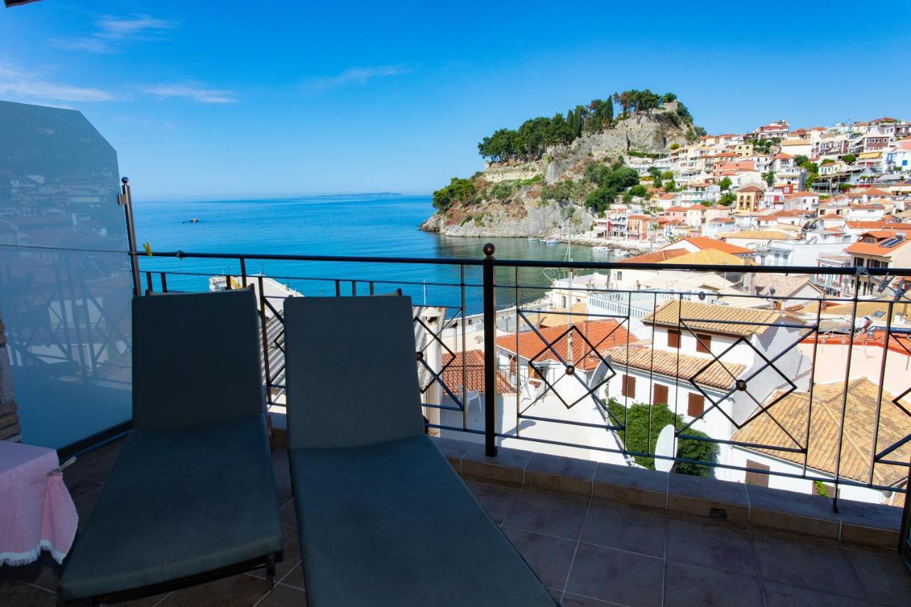 Petros Penthouse Διαμέρισμα Πάργα Εξωτερικό φωτογραφία