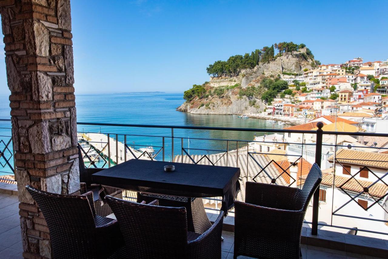 Petros Penthouse Διαμέρισμα Πάργα Εξωτερικό φωτογραφία