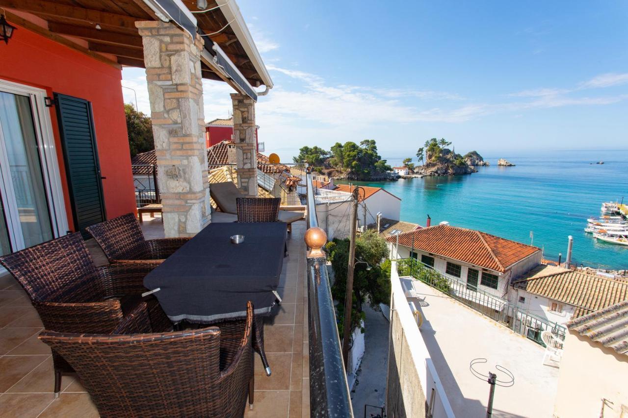 Petros Penthouse Διαμέρισμα Πάργα Εξωτερικό φωτογραφία