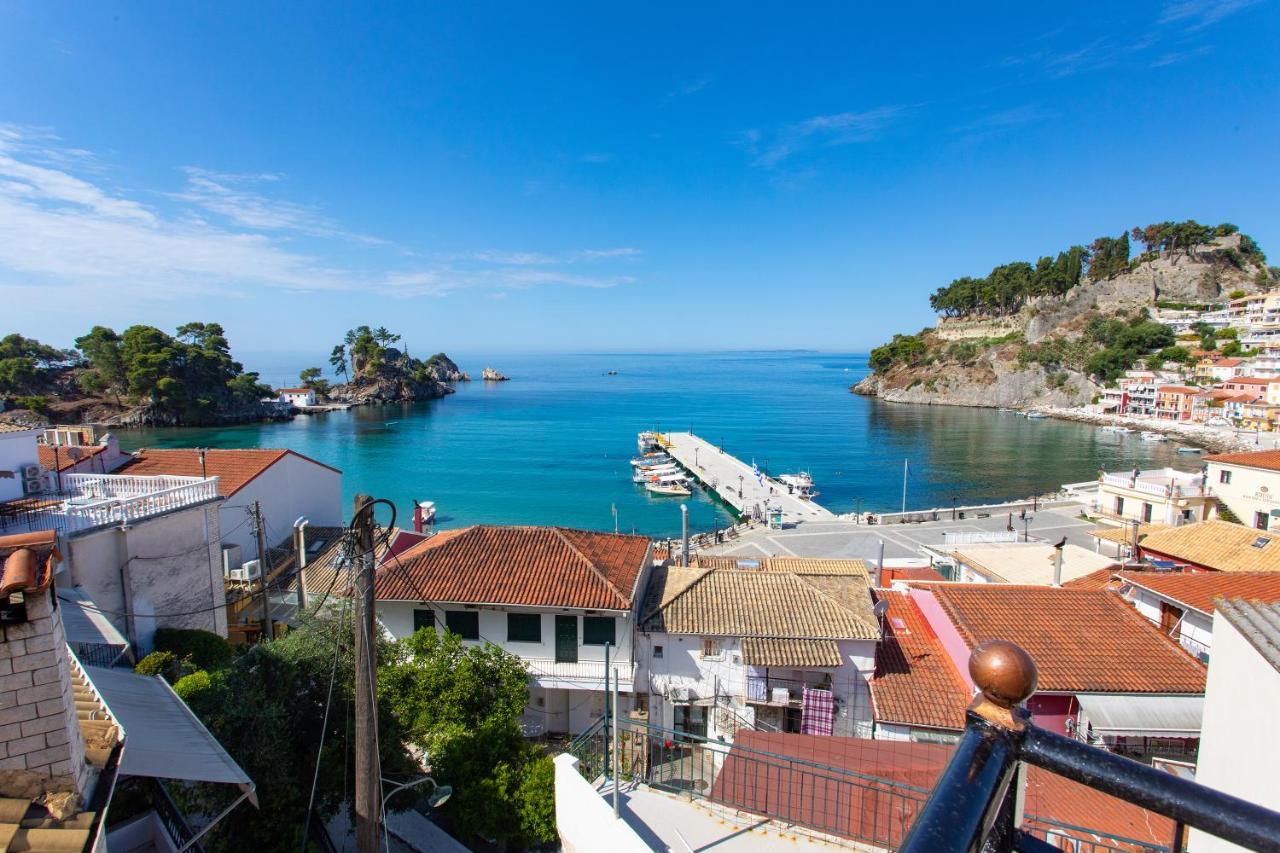 Petros Penthouse Διαμέρισμα Πάργα Εξωτερικό φωτογραφία