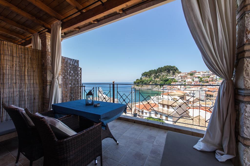 Petros Penthouse Διαμέρισμα Πάργα Εξωτερικό φωτογραφία
