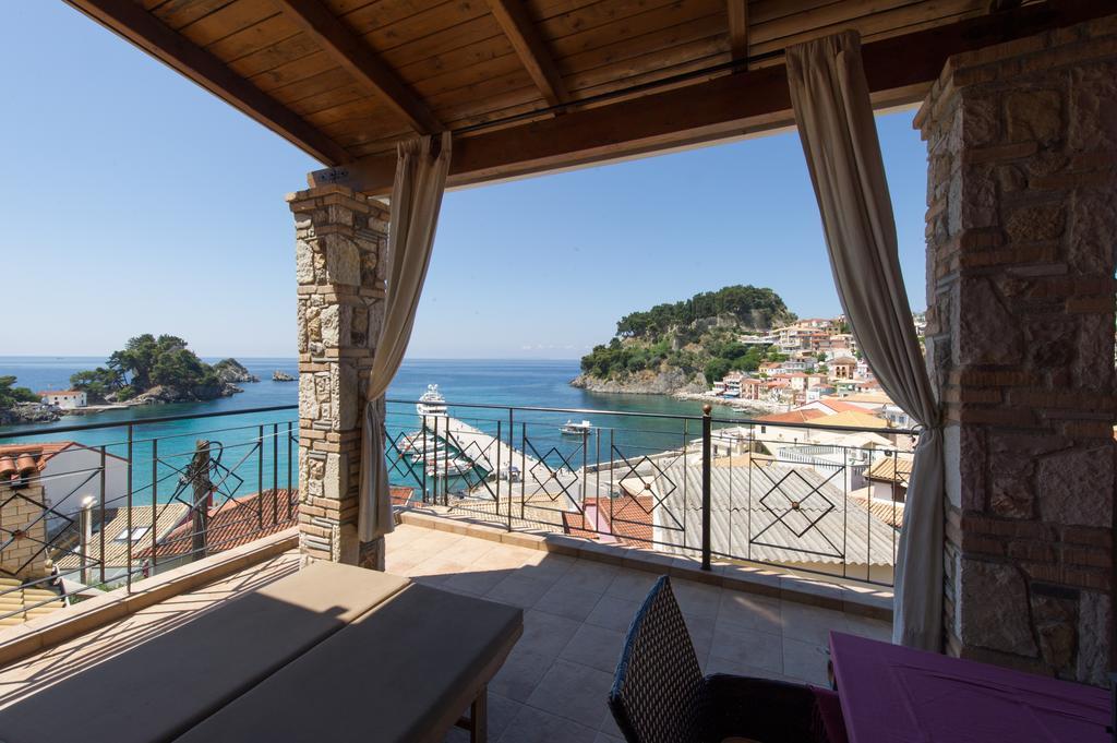 Petros Penthouse Διαμέρισμα Πάργα Εξωτερικό φωτογραφία